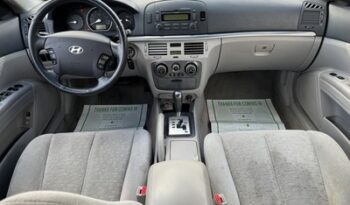 2007 Hyundai Sonata GLS full