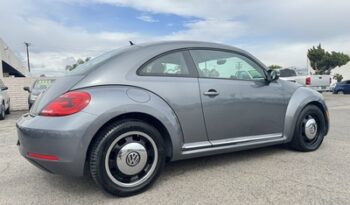 2012 Volkswagen Beetle 2.5L PZEV full