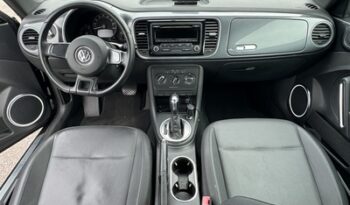 2012 Volkswagen Beetle 2.5L PZEV full