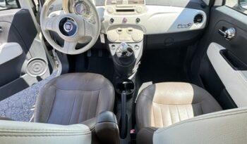 2012 Fiat 500C Lounge full