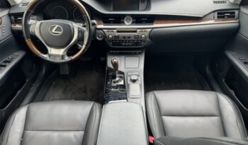 2015 Lexus ES 350 Crafted Line full