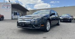 2010 Ford Fusion SEL AWD